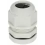 DELTA Insulating Cable Gland G3/4-GW 3/4, IP68, Polyamide, Grey