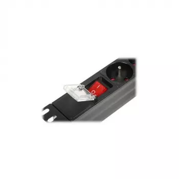 DELTA Power Strip 7 Sockets PD-7/R-N