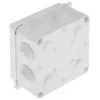 DELTA PUSZKA PK-100 IP65 Junction Box Grey