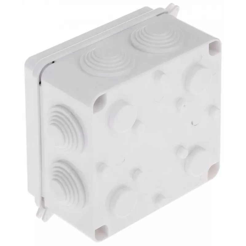 DELTA PUSZKA PK-100 IP65 Junction Box Grey