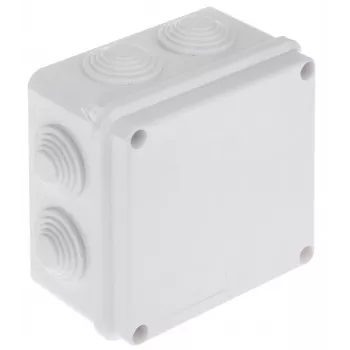 DELTA PUSZKA PK-100 IP65 Junction Box Grey