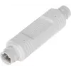 DELTA SPT-POE/1-POE-OUTDOOR-V2 Outdoor PoE Extender for IP Cameras, IEEE 802.3af/at, 30W, IP67