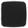 DELTA STG-PFA121 Junction Box Wall Mount Bracket for Dahua Dome Cameras, White, IP66, Aluminum
