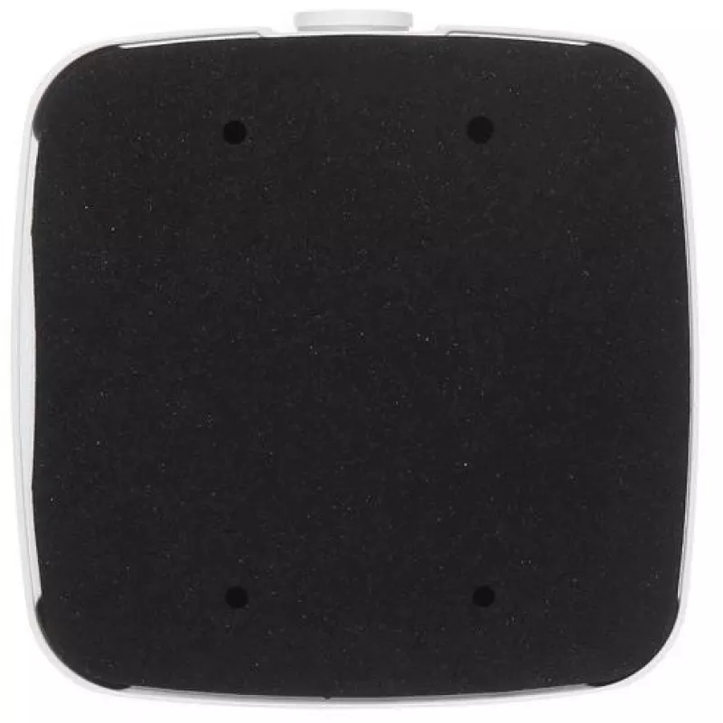 DELTA STG-PFA121 Junction Box Wall Mount Bracket for Dahua Dome Cameras, White, IP66, Aluminum