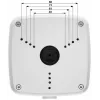 DELTA STG-PFA122 Wall/Ceiling Camera Mount - IP66 - White