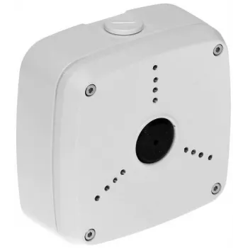 DELTA STG-PFA122 Wall/Ceiling Camera Mount - IP66 - White
