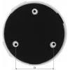 DELTA STG-PFA130-E Camera Mount Bracket, Aluminium, White
