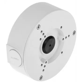 DELTA STG-PFA130-E Camera Mount Bracket, Aluminium, White