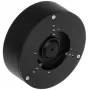 DELTA STG-PFA130-E Junction Box for Dahua Dome Cameras, Wall/Ceiling Mount, Aluminium, Black STG-PFA130-E(BLACK)