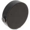 DELTA STG-PFA137 Black Pole Mount Bracket for Dahua Dome Cameras (80-150mm Poles, Aluminum)