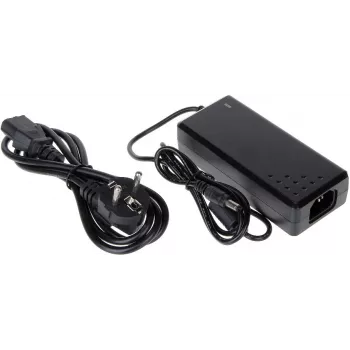DELTA Switching Power Supply 48V 1.5A 72W with 5.5mm x 2.1mm DC Plug