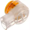 DELTA UY-4CI/100 Quick Connector UY-4CI/100, Gel-Filled IDC, 4-Conductor, 100 pcs