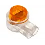 DELTA UY-4CI/100 Quick Connector UY-4CI/100, Gel-Filled IDC, 4-Conductor, 100 pcs