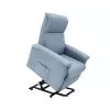DEMARTA VIRGINIO CALIFORNIA BLUE Geriatric Standing Chair with Dual-Motor Electric Lift