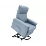 DEMARTA VIRGINIO CALIFORNIA BLUE Geriatric Standing Chair with Dual-Motor Electric Lift