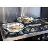 DEMEYERE Industry 5 24 cm Stainless Steel Frying Pan