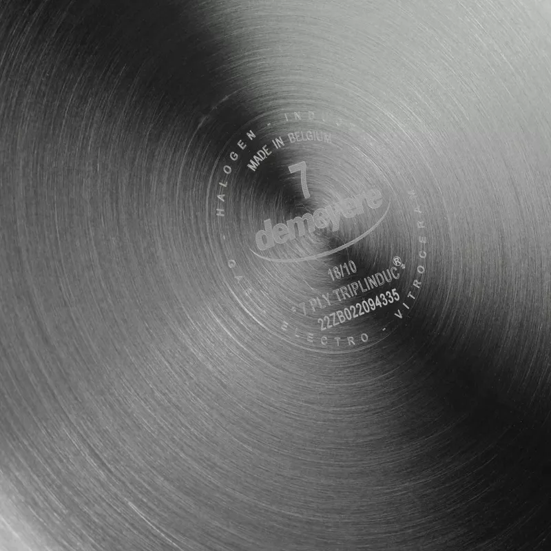 Demeyere Multiline 7 24 cm Stainless Steel Frying Pan 40850-949-0