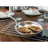 Demeyere Proline 7 20 cm Stainless Steel Frying Pan 40850-936-0