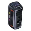 Denver BPS-370 Portable Bluetooth Party Speaker 1000W PMPO