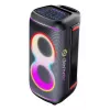 Denver BPS-370 Portable Bluetooth Party Speaker 1000W PMPO