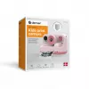 Denver KPC-1374BTRO Children's Digital Camera with Bluetooth, Pink