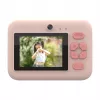 Denver KPC-1374BTRO Children's Digital Camera with Bluetooth, Pink