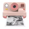 Denver KPC-1374BTRO Children's Digital Camera with Bluetooth, Pink