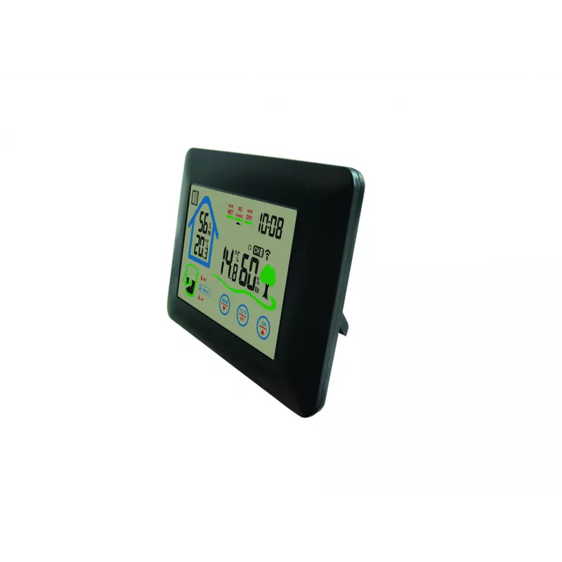 Denver WS-520 Weather Station with Wireless Outdoor Sensor