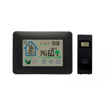 Denver WS-520 Weather Station with Wireless Outdoor Sensor