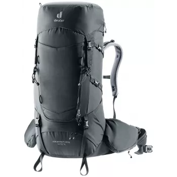 Deuter Aircontact Core 45+10 SL Women's Trekking Backpack - Graphite