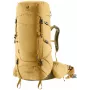 Deuter Aircontact Core 55 + 10 SL Women's Backpack - Savanna/Nori