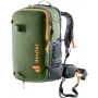 Deuter Alproof 32 Avalanche Backpack Khaki/Black