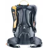 Deuter Alproof Lite 20 SL Avalanche Airbag Backpack + Wash Center I Toiletry Bag Bundle - Cinnamon/Black & Raisin/Caspia