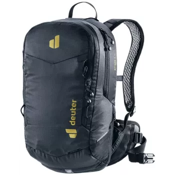Deuter Attack 8 JR Kids Backpack - Black