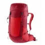 Deuter Futura 26 Hiking Backpack - Cherry/Masala
