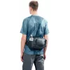 Deuter Pulse 5 Graphite Waist Bag