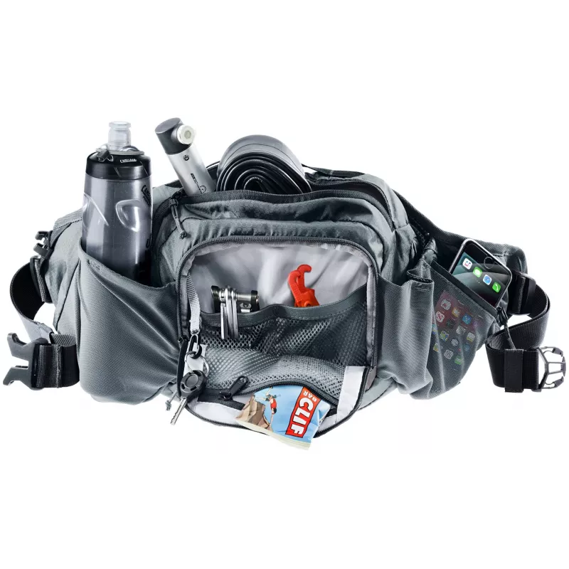 Deuter Pulse 5 Graphite Waist Bag