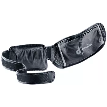 Deuter Shortrail I Black Running Waist Bag 1.5L