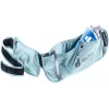 Deuter Shortrail I Lake - Running Waist Bag, 1.5L, Blue, Unisex, PFC-Free