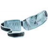 Deuter Shortrail I Lake - Running Waist Bag, 1.5L, Blue, Unisex, PFC-Free