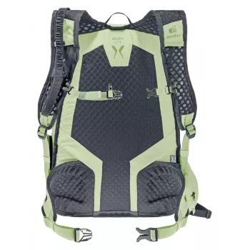 Deuter Updays 24 SL Backpack Sports Backpack Green Polyamide, Ripstop