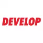Develop TN-512 Yellow Laser Toner Cartridge (A33K2D2) - Original OEM