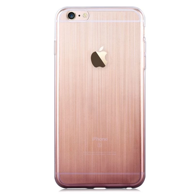 Devia Apple iPhone 6/6s Azure Soft Case Dark Brown