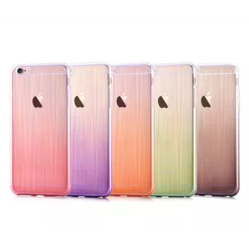 Devia Apple iPhone 6/6s Azure Soft Case Green