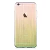 Devia Apple iPhone 6/6s Azure Soft Case Green