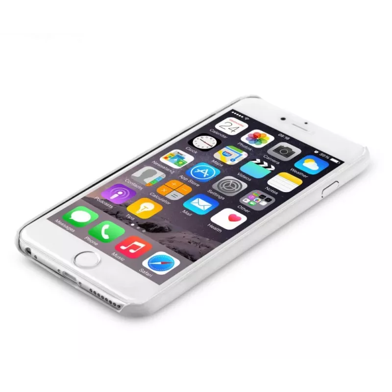 Devia Apple iPhone 6/6s Blade Case Pure White