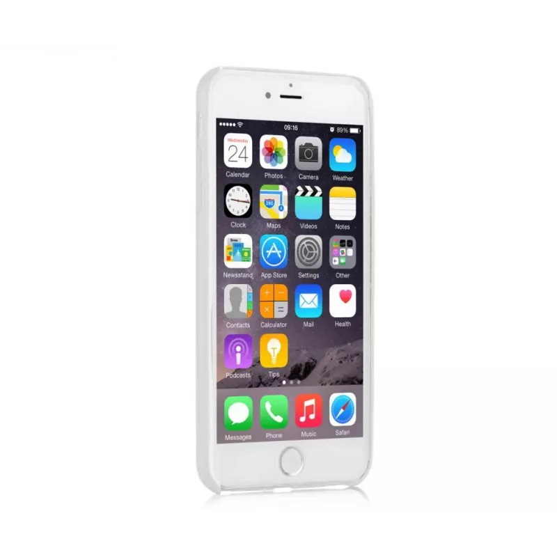 Devia Apple iPhone 6/6s Blade Case Pure White