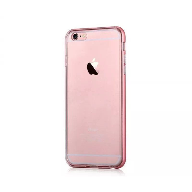 Devia Apple iPhone 6 / 6s Plus Fresh Gold Back Cover