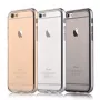 Devia Apple iPhone 6 / 6s Plus Fresh Rose Gold Back Cover
