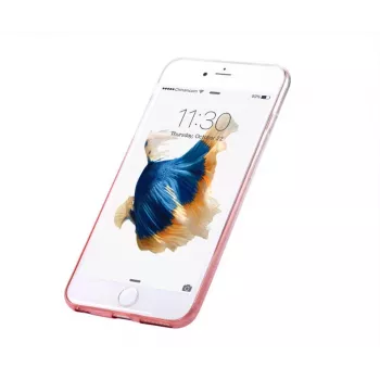 Devia Apple iPhone 6/6s Plus Leo2 Diamond Soft Case Rose Gold